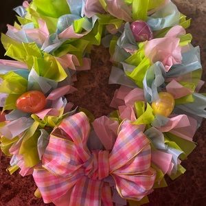 Spring wreath